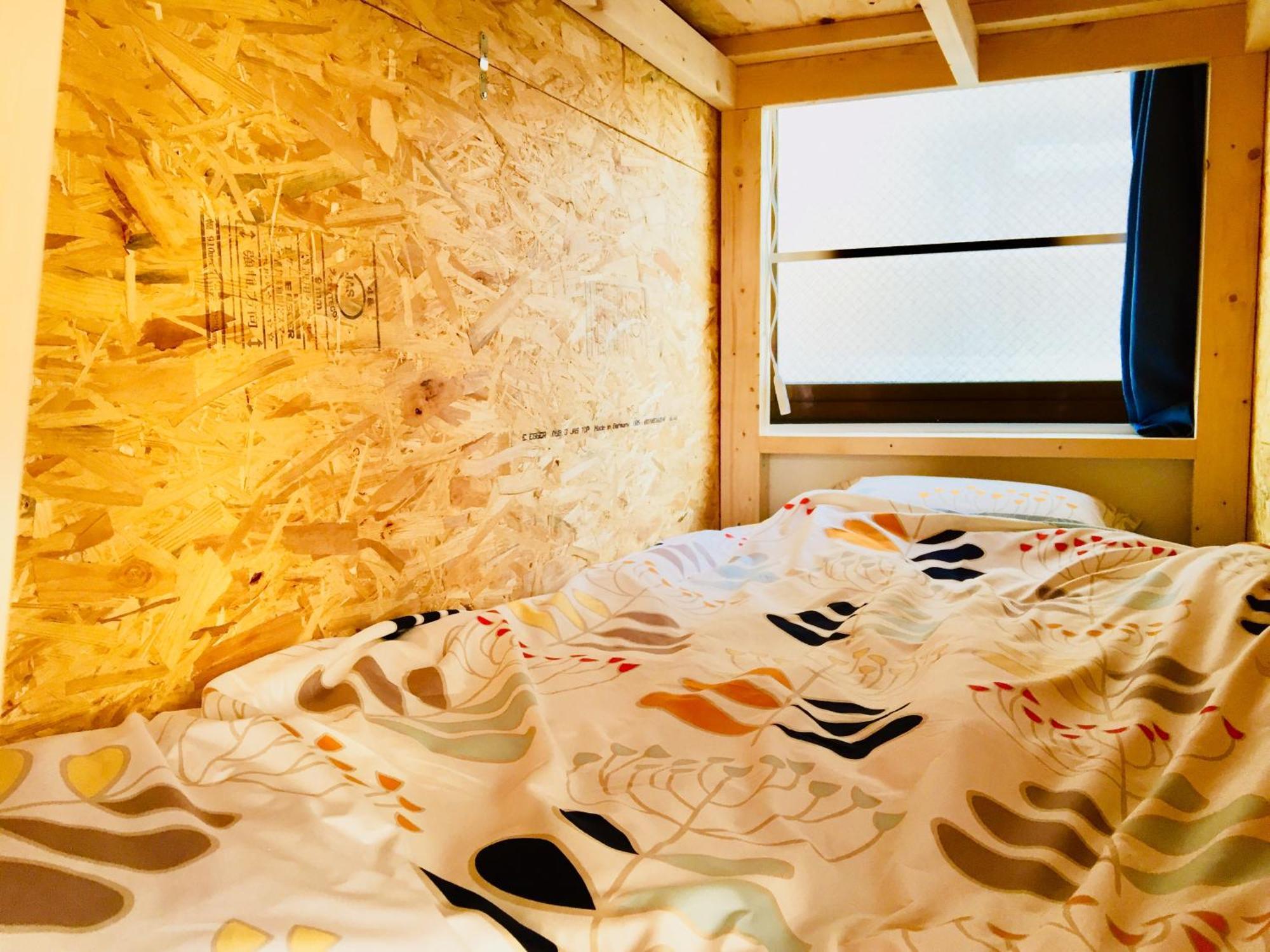 Cloud Sharing Hotel Hakata 1 Guesthouse Dormitory Fukuoka  Exteriör bild