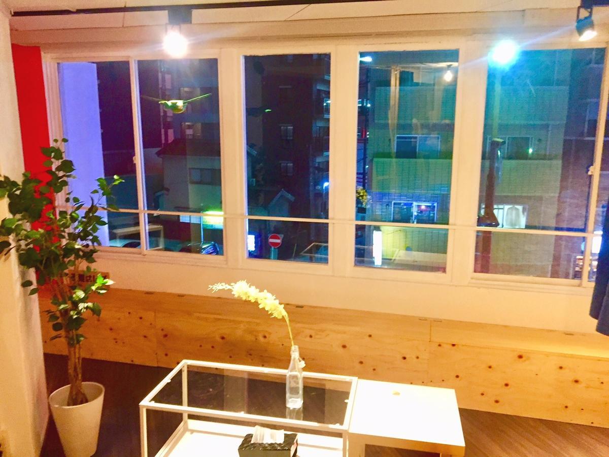 Cloud Sharing Hotel Hakata 1 Guesthouse Dormitory Fukuoka  Exteriör bild
